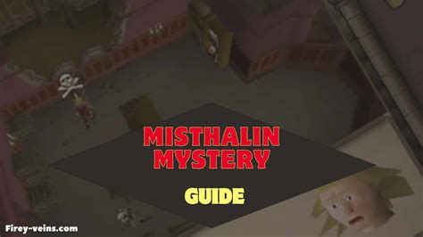 abigaila osrs|OSRS Misthalin Mystery .